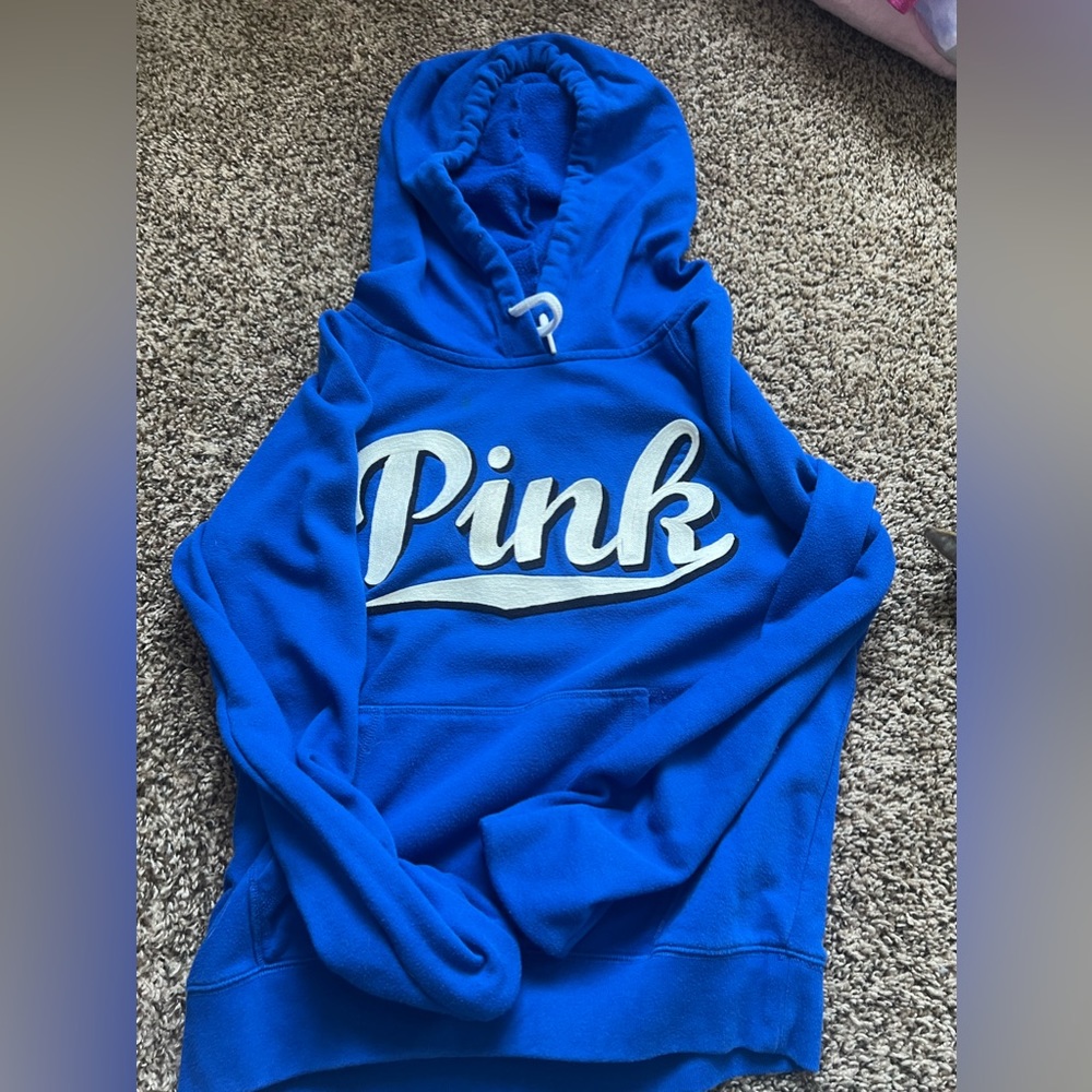 PINK hoodie